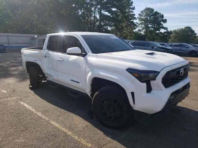 2024 Toyota Tacoma Double Cab