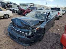 Salvage cars for sale at Phoenix, AZ auction: 2020 KIA Optima LX