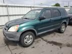 2004 Honda CR-V LX