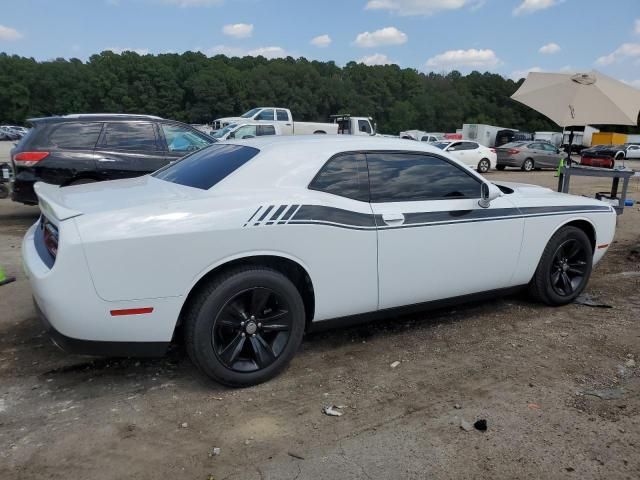 2019 Dodge Challenger SXT