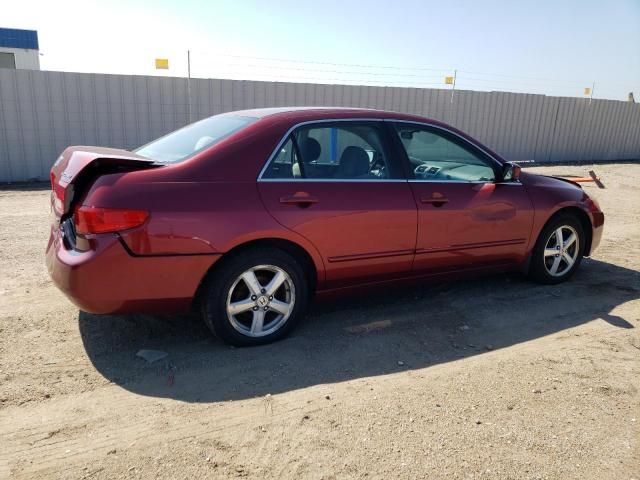 2005 Honda Accord EX