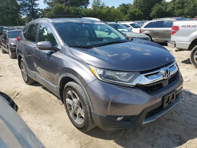 2017 Honda CR-V EXL