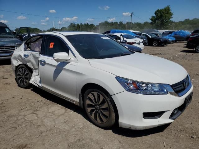 2015 Honda Accord Touring Hybrid