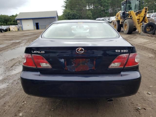 2004 Lexus ES 330