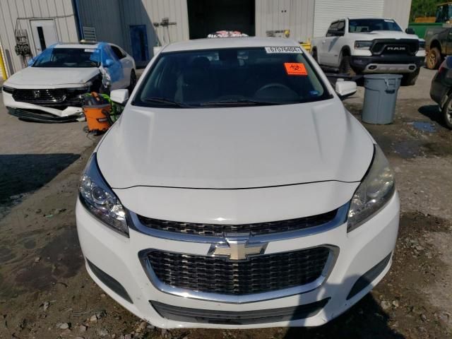 2016 Chevrolet Malibu Limited LT