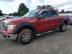 Ford f-150 Vehiculos salvage en venta: 2010 Ford F150 Supercrew