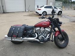 Salvage cars for sale from Copart Conway, AR: 2023 Indian Motorcycle Co. Super Chief Limited Edition ABS