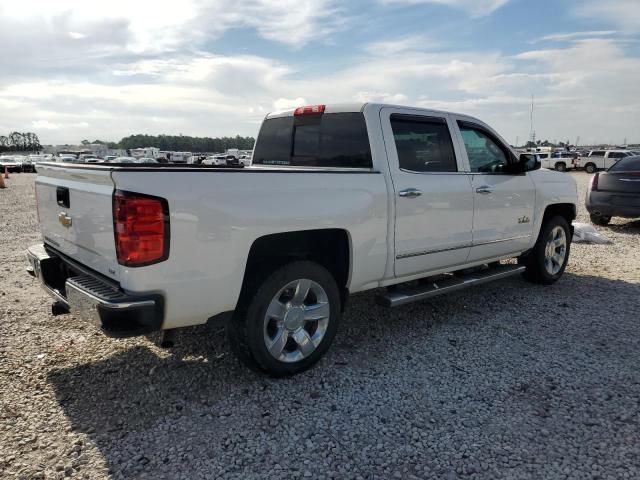 2015 Chevrolet Silverado C1500 LTZ