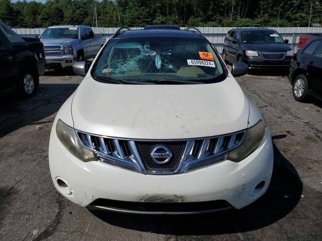 2009 Nissan Murano S