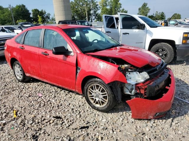 2008 Ford Focus SE