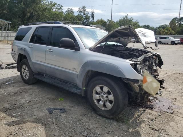 2003 Toyota 4runner SR5