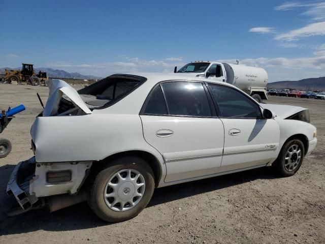 2002 Buick Century Custom