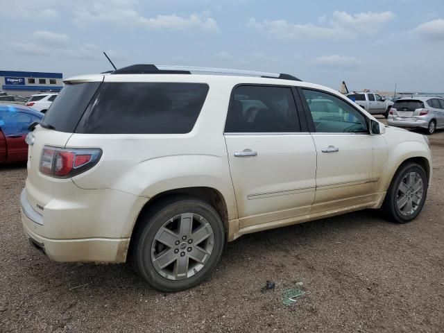 2013 GMC Acadia Denali