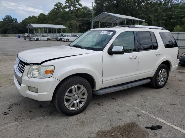 2010 Ford Explorer Limited