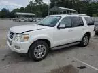 2010 Ford Explorer Limited