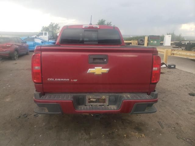 2017 Chevrolet Colorado Z71