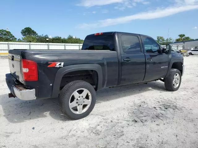 2008 Chevrolet Silverado K2500 Heavy Duty