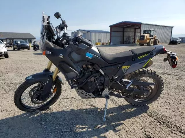 2021 Yamaha XTZ690