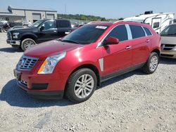 Cadillac srx Luxury Collection salvage cars for sale: 2014 Cadillac SRX Luxury Collection