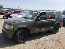 2002 Ford Explorer Limited en venta en Dyer, IN