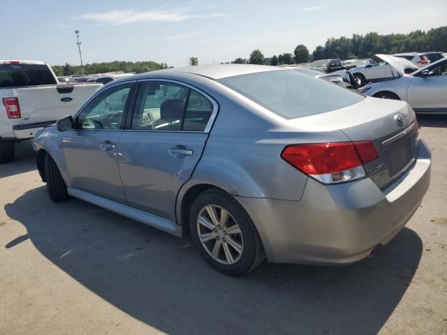 2011 Subaru Legacy 2.5I Premium