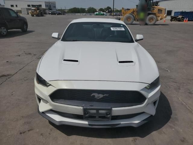 2020 Ford Mustang