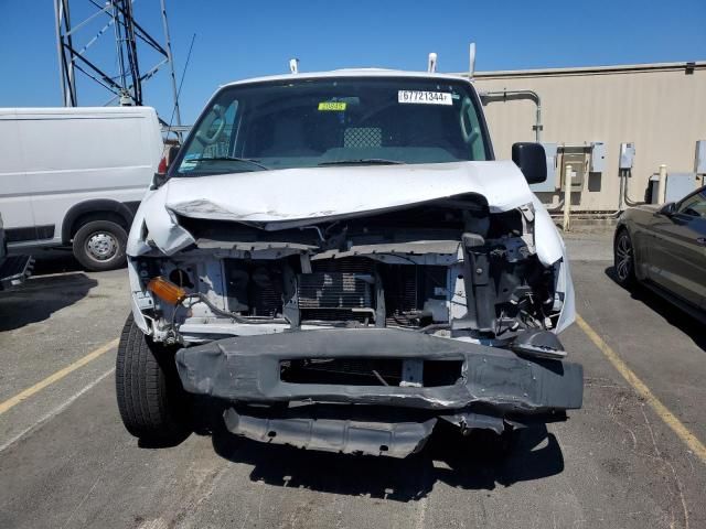 2012 Ford Econoline E250 Van