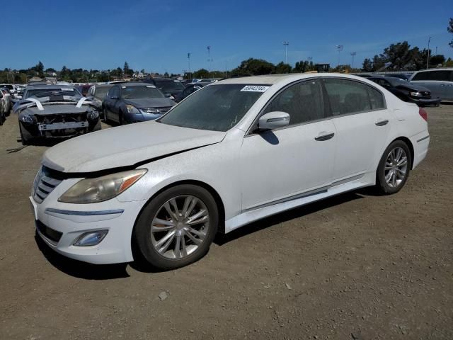 2012 Hyundai Genesis 3.8L