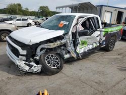 Ford salvage cars for sale: 2023 Ford F150 Super Cab