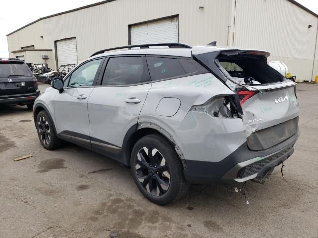 2023 KIA Sportage X Line