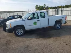 Chevrolet salvage cars for sale: 2012 Chevrolet Silverado K1500