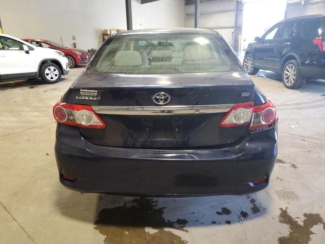 2012 Toyota Corolla Base