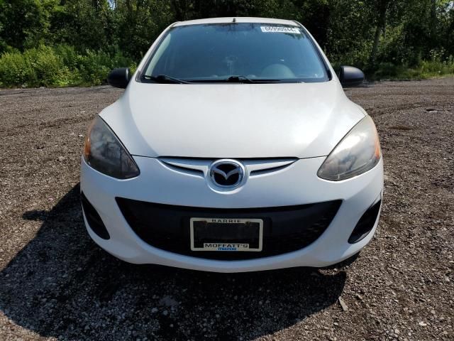 2014 Mazda 2 Sport