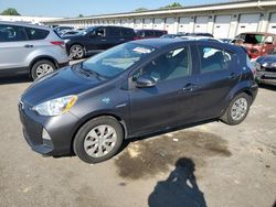 Toyota Prius salvage cars for sale: 2014 Toyota Prius C