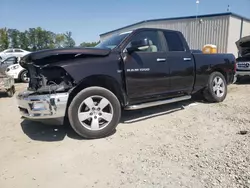 Salvage trucks for sale at Spartanburg, SC auction: 2011 Dodge RAM 1500