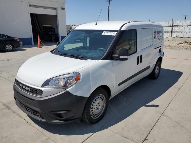 2022 Dodge RAM Promaster City Tradesman