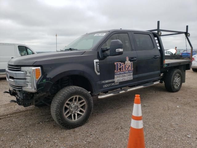 2018 Ford F350 Super Duty