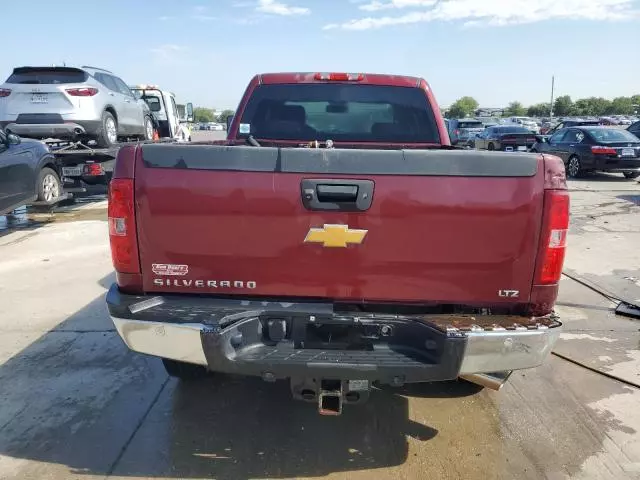 2014 Chevrolet Silverado K3500 LTZ