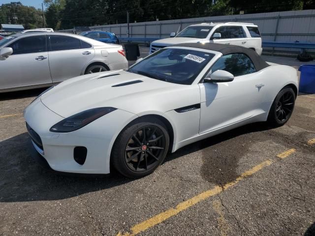 2018 Jaguar F-Type