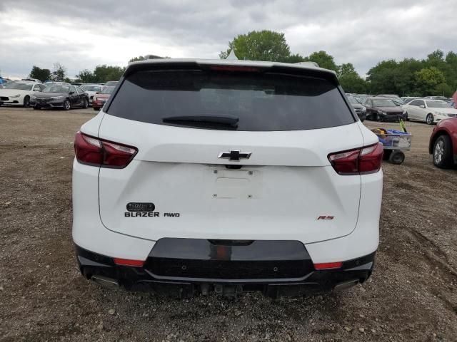 2019 Chevrolet Blazer RS