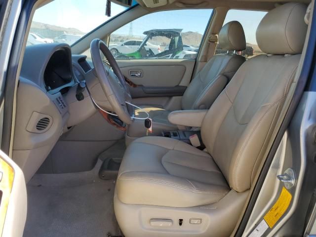 2001 Lexus RX 300