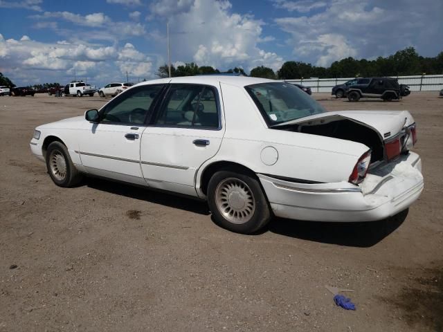 2001 Mercury Grand Marquis LS