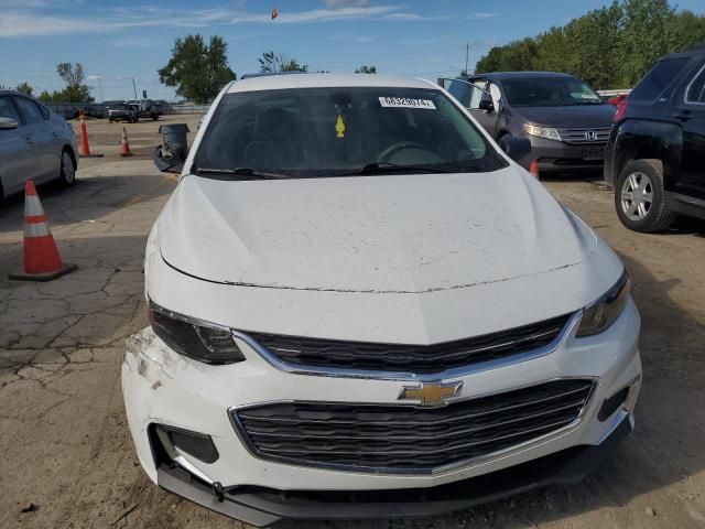 2016 Chevrolet Malibu LS