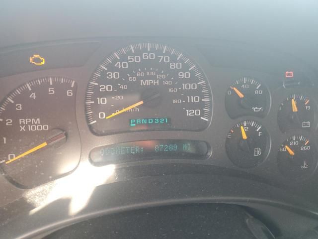 2003 Chevrolet Silverado K1500