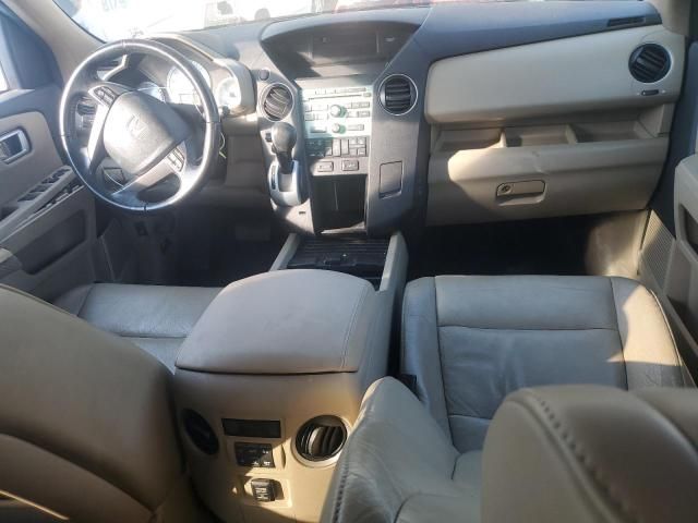 2011 Honda Pilot EXL