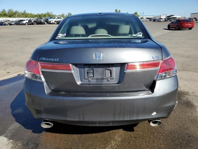 2011 Honda Accord EXL