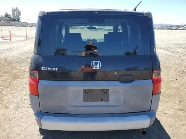 2004 Honda Element LX