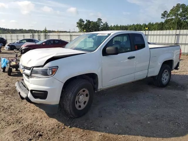 2019 Chevrolet Colorado