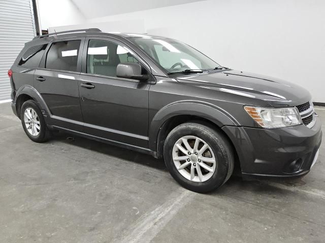 2016 Dodge Journey SXT