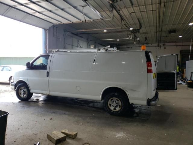 2013 Chevrolet Express G2500